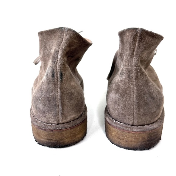 Vince 9.5 Crofton Suede Chukka Boots - Picture 6 of 7